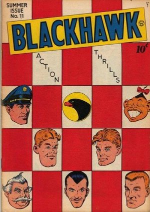 Blackhawk 12