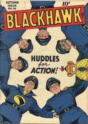 Blackhawk 17