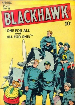 Blackhawk 18