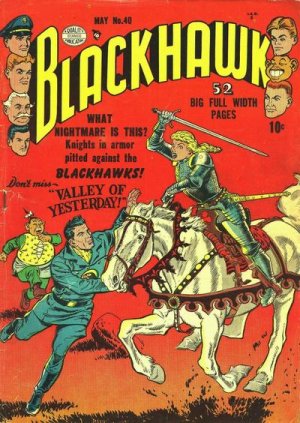 Blackhawk 40