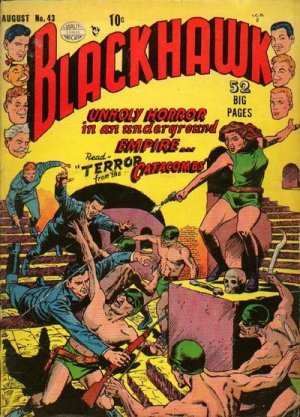 Blackhawk 43
