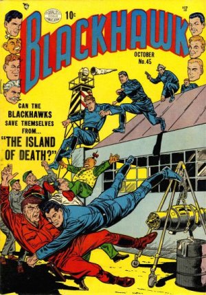 Blackhawk 45