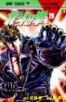 couverture, jaquette Hokuto no Ken - Ken le Survivant 20  (Shueisha) Manga