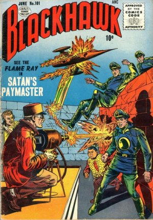 Blackhawk 101