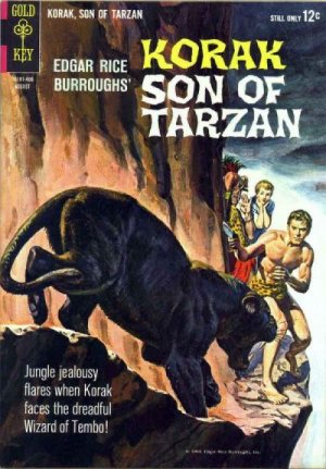 Korak, le fils de Tarzan 4