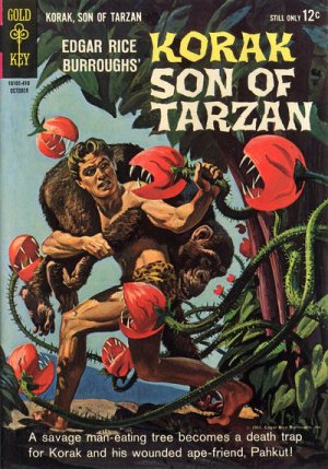 Korak, le fils de Tarzan 5