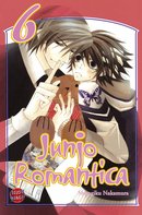 couverture, jaquette Junjô Romantica 6 Allemande (Carlsen manga) Manga