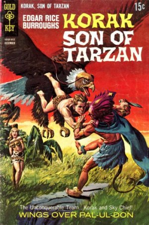 Korak, le fils de Tarzan 26 - Wings Over Pal-Ul-Don