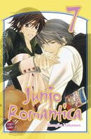 couverture, jaquette Junjô Romantica 7 Allemande (Carlsen manga) Manga