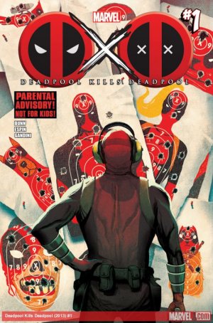 Deadpool Massacre Deadpool édition Issues (2013)