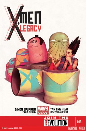 X-Men Legacy # 13 Issues V2 (2012 - 2014)