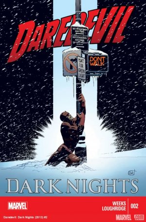 Daredevil - Dark Nights 2 - Angels Unaware Part Two: Hannah's Heart Hannah's Hope