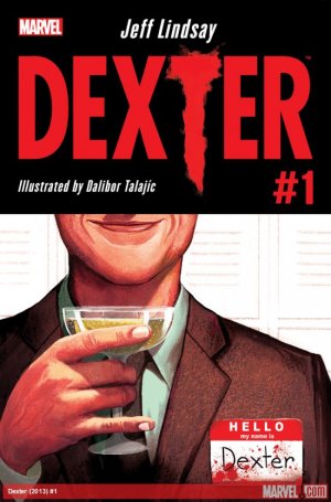 Dexter édition Issues