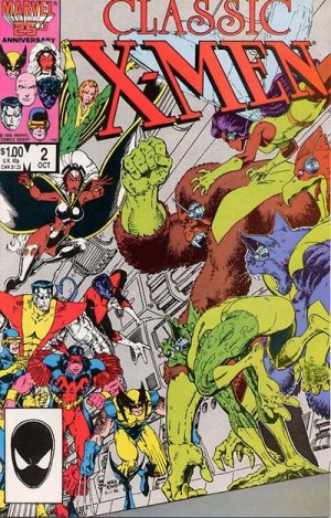 Classic X-Men 2 - The Doomsmith Scenario!