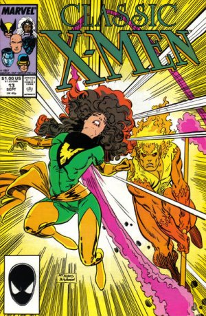 Classic X-Men # 13 Issues (1986 - 1990)
