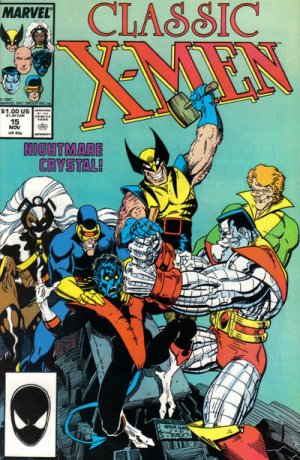 Classic X-Men 15 - Armageddon Now!