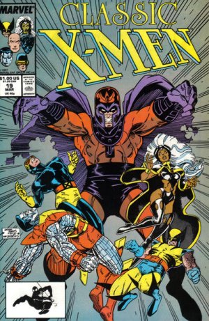 Classic X-Men 19 - Showdown!