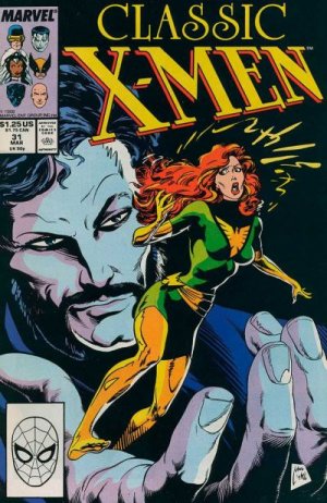 Classic X-Men 31 - There's Something Awful on Muir Island!