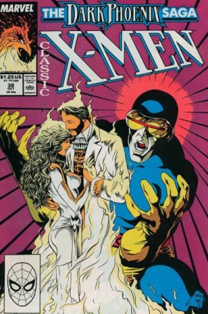 Classic X-Men 38 - And Hellfire is Their Name!