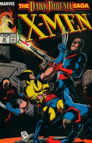 Classic X-Men # 39 Issues (1986 - 1990)