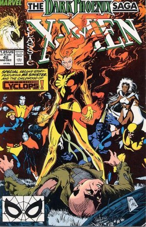 Classic X-Men 42 - Child of Light and Darkness!