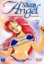 couverture, jaquette Shin angel 2  (Anime erotik) OAV
