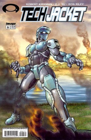 Tech Jacket # 6 Issues V1 (2002 - 2003)