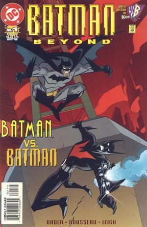 Batman Beyond édition Issues V2 (1999 - 2001)