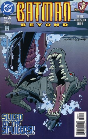 Batman Beyond 3 - Zoologically Speaking