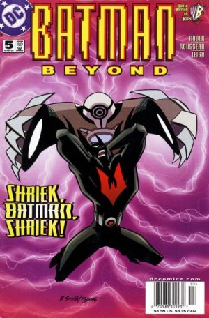 Batman Beyond 5 - Perfect Pitch