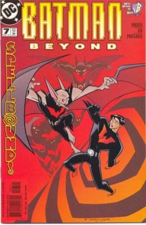 Batman Beyond 7 - McGinnis' Secret