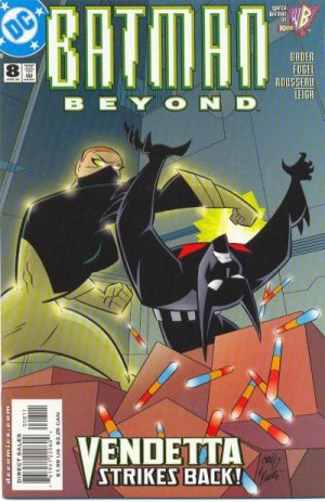 Batman Beyond 8 - Vendetta