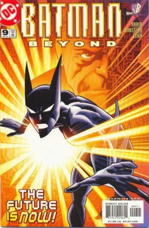 Batman Beyond 9 - The Last of Her Kind