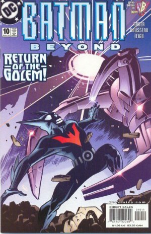 Batman Beyond 10 - Toy Wonder