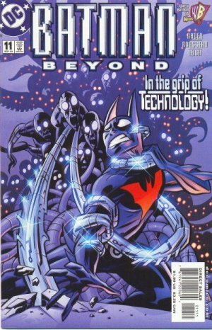 Batman Beyond 11 - The Perfect You