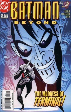 Batman Beyond 12 - Terminal Velocity