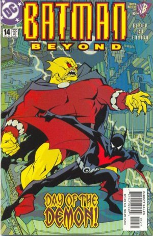 Batman Beyond 14 - mai Flights of Demons Sing Thee to Thy Rest
