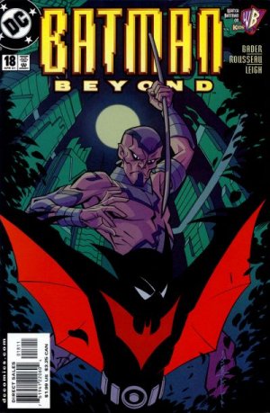 Batman Beyond 18 - Prey or Hunter Hunter or Prey
