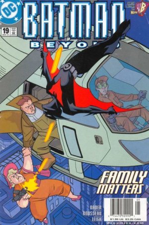 Batman Beyond 19 - Royal maihem