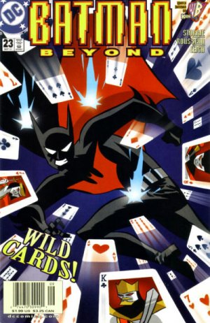 Batman Beyond 23 - Family Day