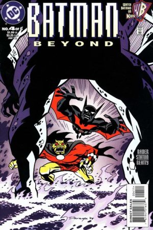 Batman Beyond 4 - Magic is Everywhere