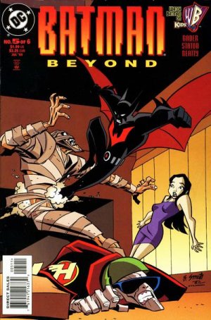 Batman Beyond 5 - Mummy, Oh! and Juliet