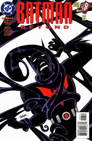 Batman Beyond 6 - Permanent Inque Stains