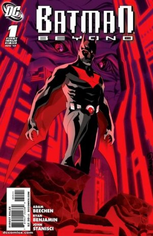 Batman Beyond édition Issues V3 (2010 - 2011)