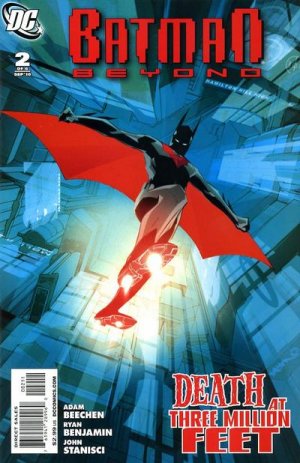 Batman Beyond # 2 Issues V3 (2010 - 2011)