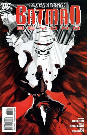 Batman Beyond # 6 Issues V3 (2010 - 2011)