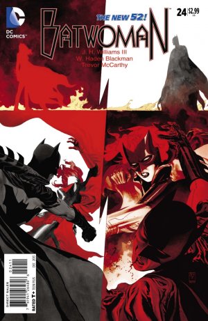 Batwoman # 24 Issues V1 (2011 - 2015)