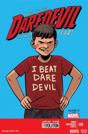 Daredevil # 28 Issues V3 (2011 - 2014)