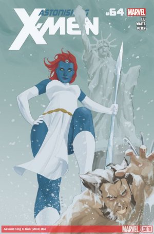 Astonishing X-Men # 64 Issues V3 (2004 - 2013)