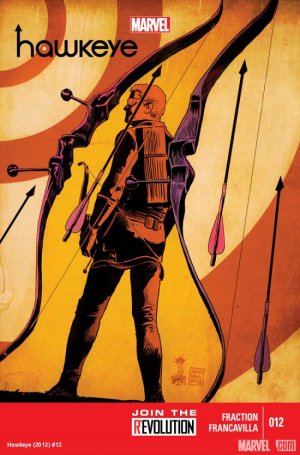 Hawkeye # 12 Issues V4 (2012 - 2015)